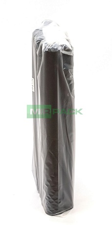 Мешки для мусора 240 литров, 80 мкм, 10 штук, 93*130, дно прямое, обезличенные - Вид 5